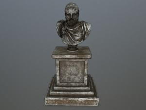 hercules 3Dモデル
