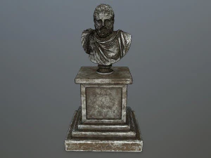 hercules 3D Model