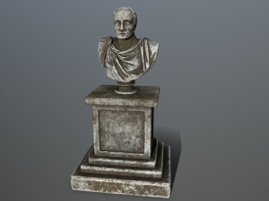 cesare 3D Model
