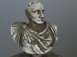 cesare 3D Модель