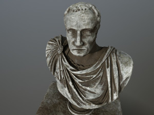 cesare 3D Модель