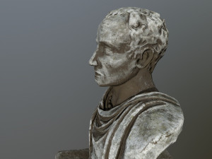 cesare 3D Модель