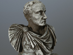 cesare 3D Модель