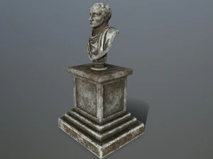 Cesare Modello 3D