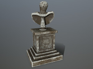 cesare 3D Модель