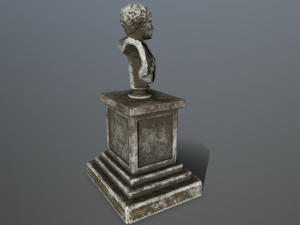 cesare 3D Модель