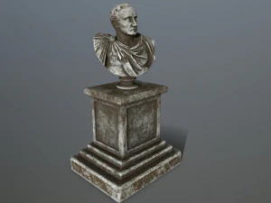 Cesare Modello 3D