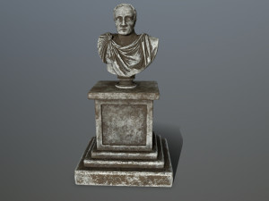 cesare 3D Модель