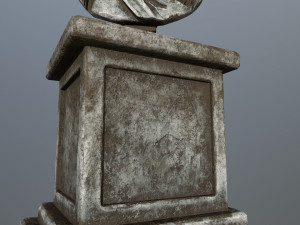 cesare 3D Модель