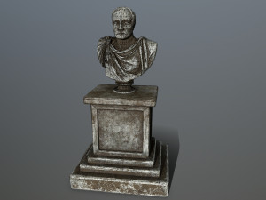 cesare 3D Модель