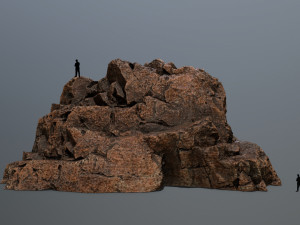 rocks 3D Model