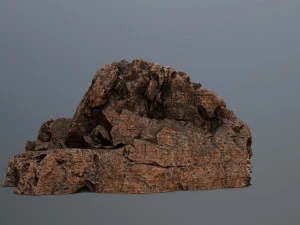 rocks 3D Model