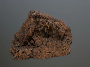rocks 3D Model