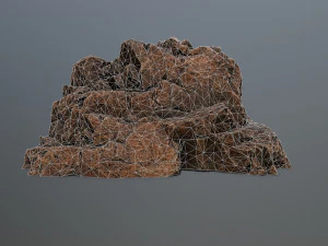rocks 3D Model
