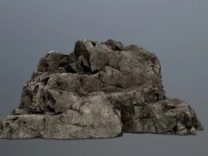 rocks 3D Model