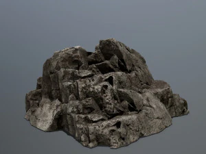 rocks 3D Model