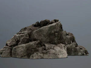 rocks 3D Model