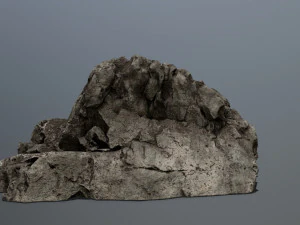 rocks 3D Model