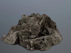 rocks 3D Model