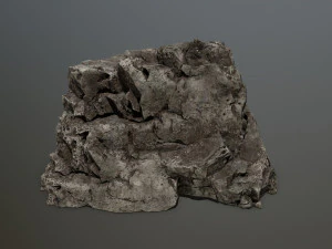 rocks 3D Model