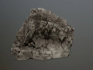 rocks 3D Model