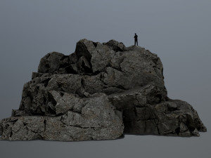 rocks Modelo 3D