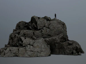rocks 3D Model