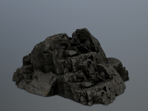 rocks Modelo 3D
