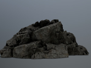 rocks Modelo 3D