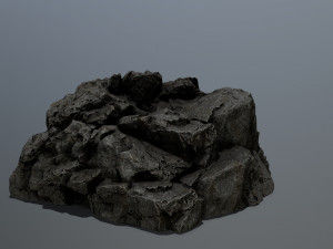 rocks Modelo 3D