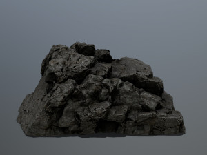 rocks Modelo 3D