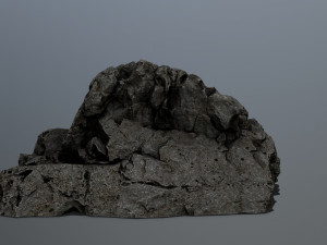 rocks Modelo 3D