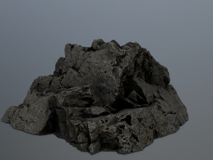 rocks Modelo 3D