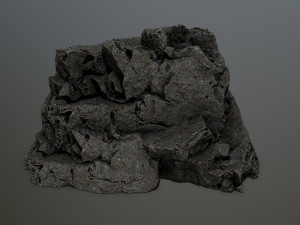 rocks Modelo 3D