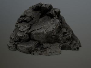 rocks Modelo 3D