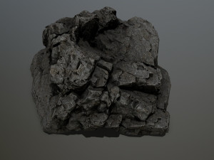 rocks Modelo 3D