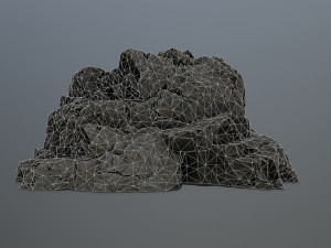 rocks Modelo 3D
