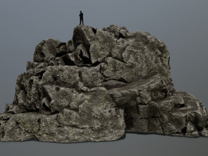 rocks Modelo 3D