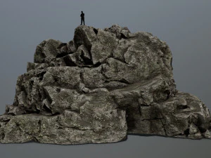 rocks 3D Model