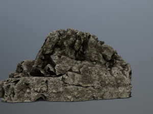 rocks 3D Modell