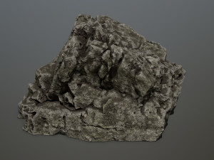 rocks 3D Modell