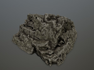 rocks 3D Modell