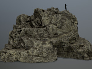 rocks Model 3D