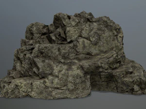 rocks 3D Model