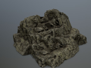 rocks Modelo 3D