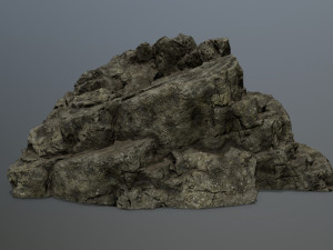 rocks Modelo 3D