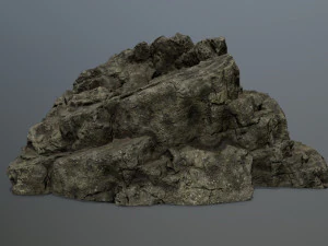 rocks 3D Model