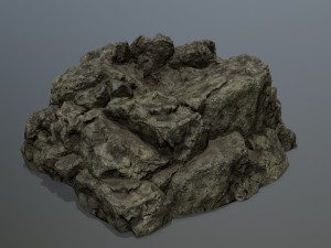 rocks Modelo 3D