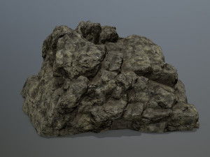 rocks Modelo 3D