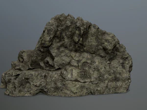 rocks 3D Model